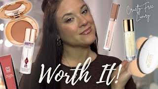 15 Luxury Makeup Products I Don’t Regret Buying! (All Cruelty-Free!)