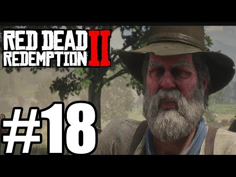 Red Dead Redemption 2 Gameplay Walkthrough Part 18 - Xbox One X No Commentary