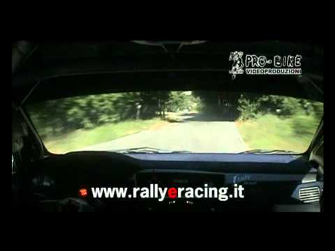 33° Rally Alta Valdicecina cameracar Moricci-Garavaldi