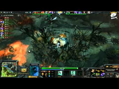 TPL Season 3: MYM vs Virtus.pro Game 1 Part 1