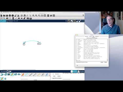 CCNA1: Episode 1 - Cisco IOS Basics