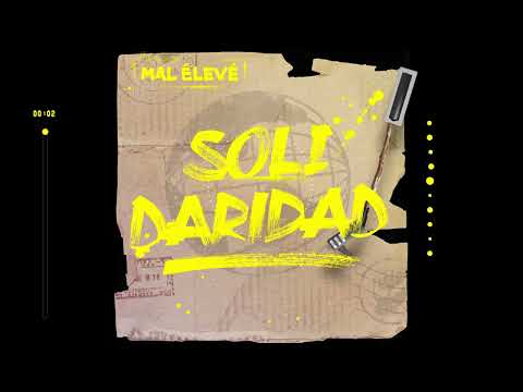Video Thumbnail: Mal Élevé - Solidaridad (Official Lyric Video)