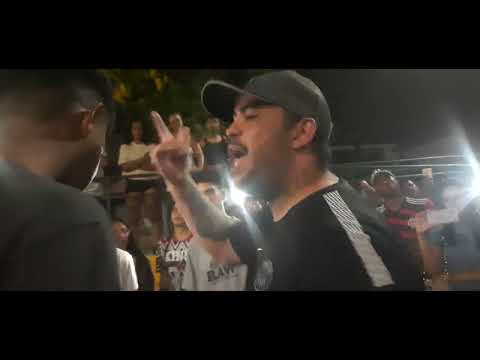 🔥KLAUS & NAGUI & BALOTA x M.VS & BRUCE & DYEGLOCK | FINAL | FREESTYLE AO QUADRADO | 50º EDIÇÃO🔥