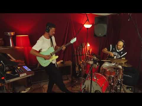 STUDIO M LIVE SESSIONS | Ikiz & Andy Pfeiler - MIRAI FUNK [DUO]