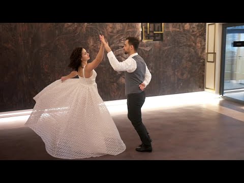 A Ti Korita Vu - Angels of Wishes - Savane | Wedding Dance Online | Viennese Waltz | Pierwszy Taniec