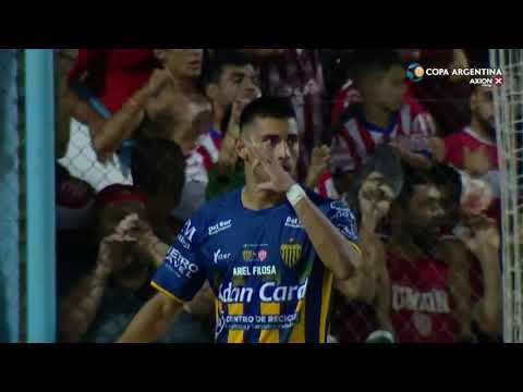 Los penales de Unión de Santa Fe 1 (5) - Dock Sud 1 (6)