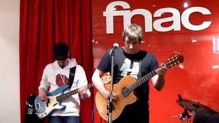 The Niro - Best Wishes @ Fnac Porta di Roma (Roma)