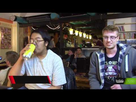 SUU3 - LoNg0uw (ROB) Vs. Schligger (Mewtwo) - Winners Finals - Smash 4