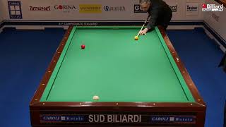 Gatta Michele VS Giachetti Sandro - 21° Campionato Italiano Gallipoli