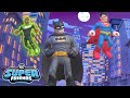 The Penguin's Slippery Escape! | DC Super Friends | Kids Action Show | Super Hero Cartoons