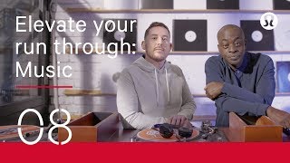 How To Motivate Your Run With Music | Marathon and Running Training | lululemon
