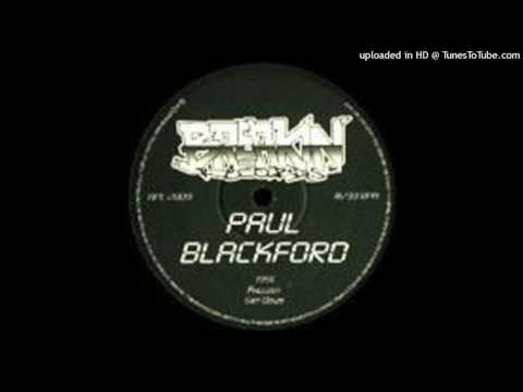 Paul Blackford - Get Down