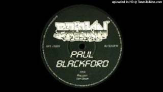 Paul Blackford - Get Down