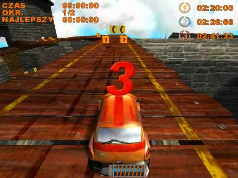 mad tracks multi5 wii-scrubber