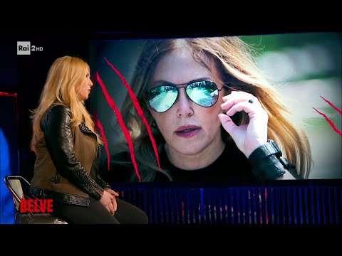 Roberta Bruzzone e il giudizio negativo sui reality show - Belve 11/03/2022