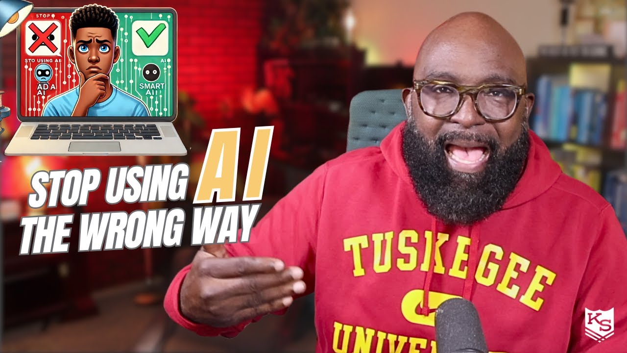 Smart Study Tips With AI (WITHOUT Cheating!)