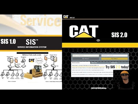 cat sis data being installed not supported mhhauto