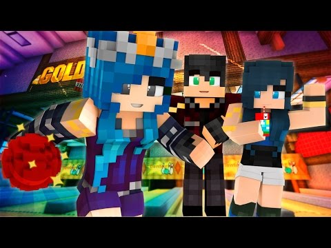 ItsFunneh - Minecraft Bowling - WHO IS THE BEST BOWLER!? #1 (Minecraft Mini Game)