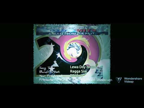 Lewa Doy Island-Ragga Siai(2018)