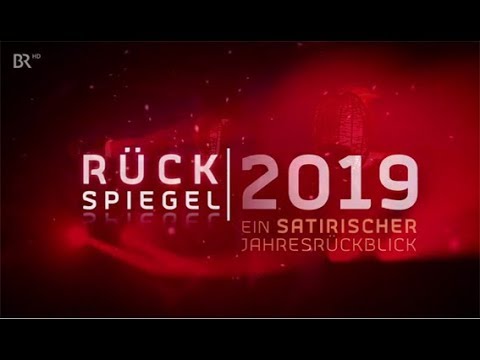 Django Asül: Rückspiegel 2019
