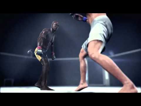 UFC 3 Spanish Voice Over - Locutor - Kiko Hernandez