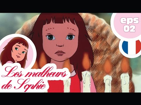 LES MALHEURS DE SOPHIE - EP02 - Le thé