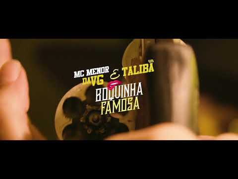 MC Menor  da  VG e MC Talibã Boquinha Famosa ( Vídeo Clipe) DJ Luquinhas