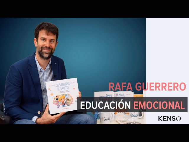 Vídeo relacionado con Educación emocional y apego. Edición actualizada (Padres e hijos)