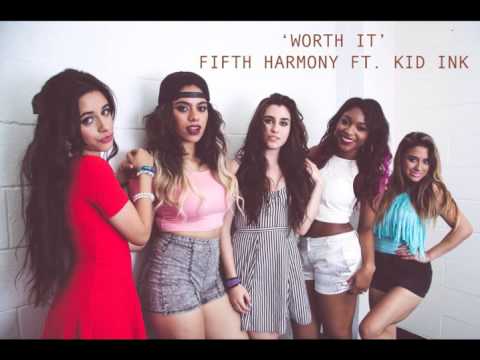 Fifth Harmony - Worth It ft. Kid Ink (DJ Achrdili Mashup) 💎 💎 💎