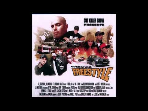 Scred Connection & Cut Killer - Operation Freestyle - Intro (Instrumental Remake  dj yamsha)