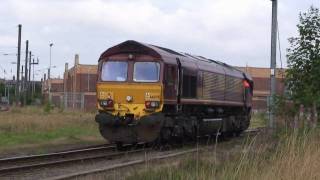 preview picture of video 'King's Lynn Junction'