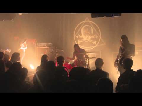 RUSSIAN CIRCLES live at Saint Vitus Bar, Feb. 22nd, 2014 (FULL SET)