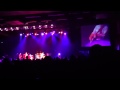 Toadies Live Winstar Casino-nothing to cry about