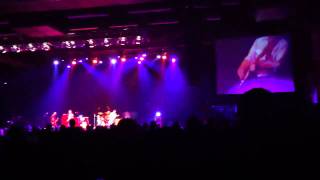 Toadies Live Winstar Casino-nothing to cry about