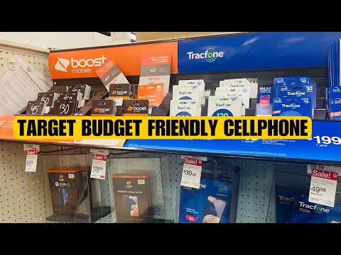 Target No Contract Phones