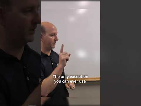 TX HVAC Test Tip 1: Don't Second-Guess Yourself