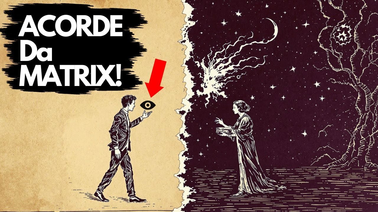 Você NÃO vai ACREDITAR em QUEM está CONTROLANDO sua REALIDADE agora!