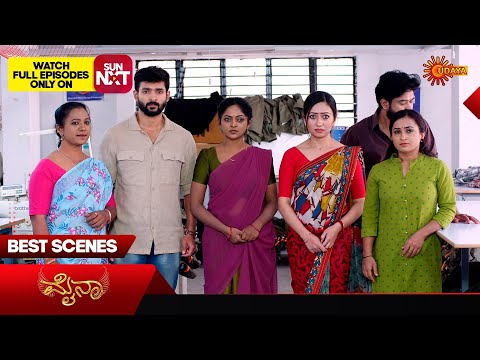 Myna - Best Scenes | 14 Jan 2026 | Kannada Serial | Udaya TV
