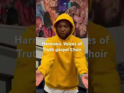 Great Jehovah - JJ Hairston College gospel choir worshiping #gospelsinger #concert #jjhairston