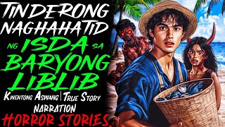 Download lagu TINDERONG NAGHAHATID NG ISDA SA BARYONG LIBLIB | Kwentong Aswang | True Story mp3 Download lagu TINDERONG NAGHAHATID NG ISDA SA BARYONG LIBLIB | Kwentong Aswang | True Story mp3