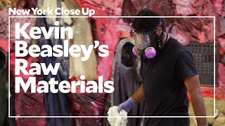 Kevin Beasley&#39;s Raw Materials | Art21 &quot;New York Close Up&quot;