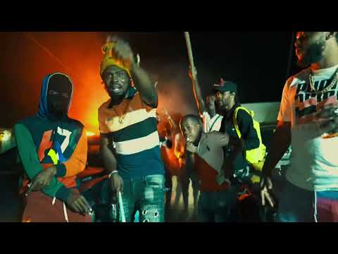 Badd Steppa x Fyah J - Not A SHELLA (Official Music Video) #NUP #Primetime  #Ramos