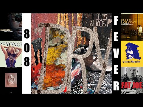 Samples from Pusha T's 'IT'S ALMOST DRY'