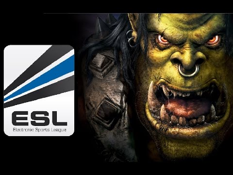 ESL TV Warcraft (08.01.2008) - Intel Extreme Masters
