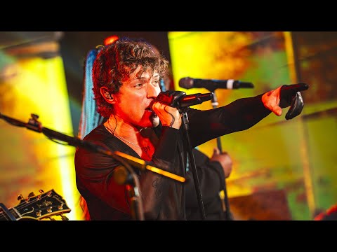 Tu no - Irama (Radio Italia Live 9/01/2026)
