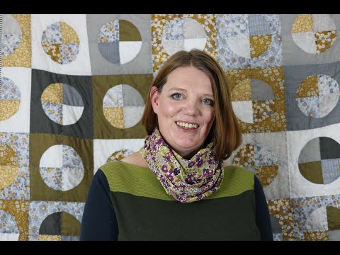 Just One Quilt: Suzanne's Story