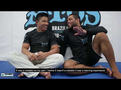 Galvao Interviews Andy Murasaki