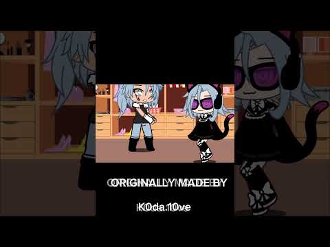 ||"Your such a bad bad liar.." (LAZY)||HASHTAGS: #gachameme #fypシ #meme