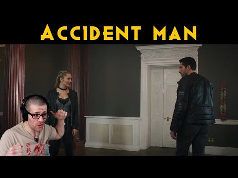 Martial Arts Instructor Reacts: Accident Man - Scott Adkins vs Amy Johnston
