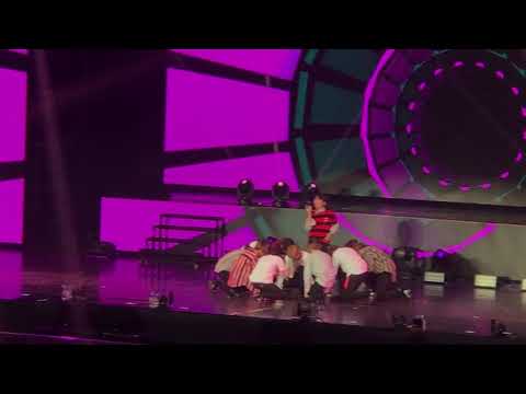 170922 Wanna one Energetic fancam